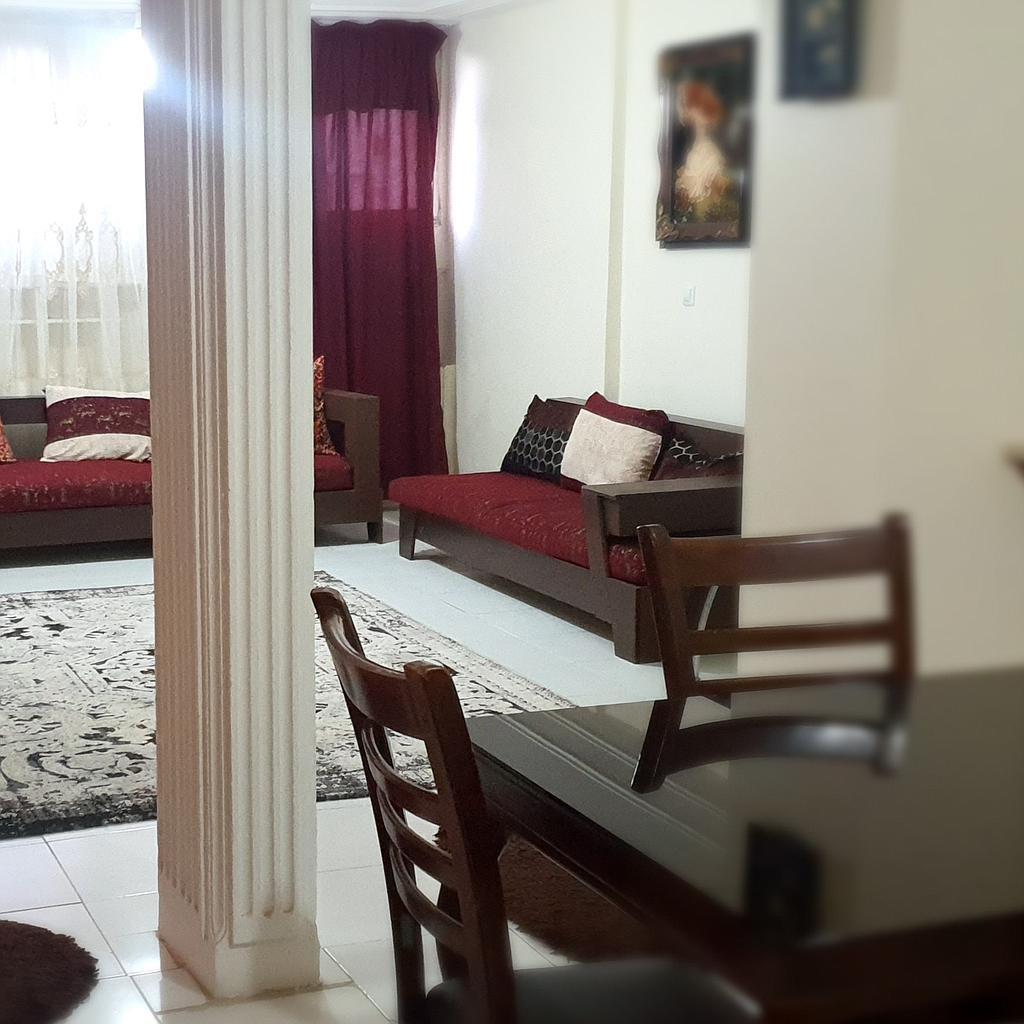 اجاره اپارتمان روزانه زنده رود اصفهان