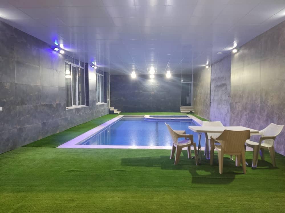 ویلا باغ مهرگان استخردار دزفول