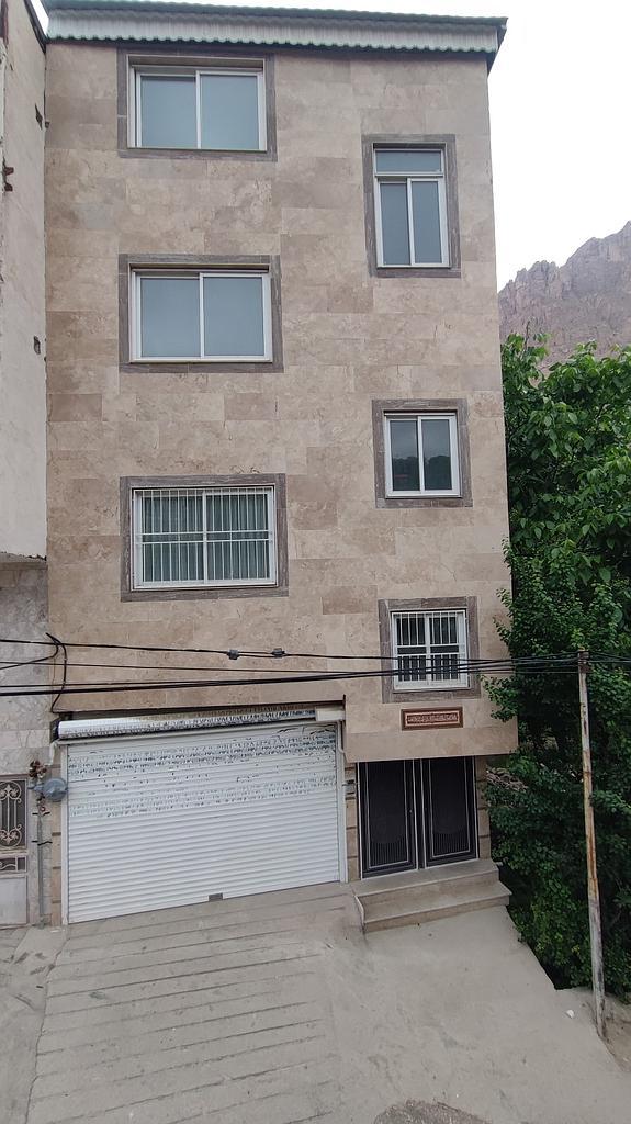 دو خوابه بهشت خراسان روستای اخلمد