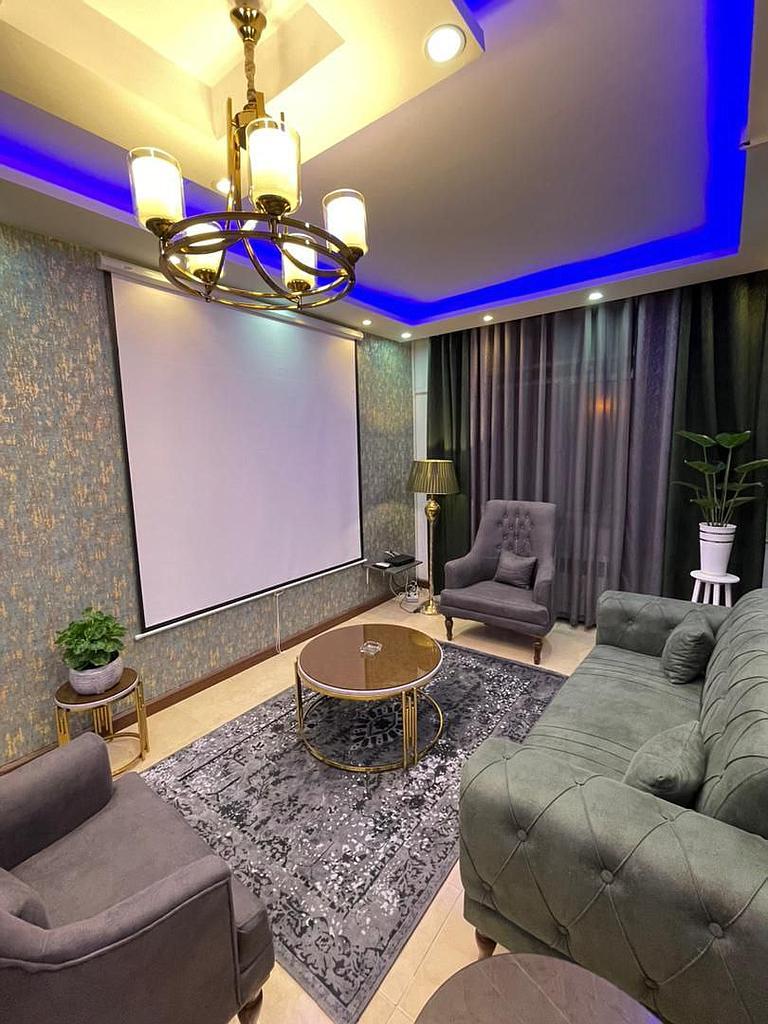 اجاره واحد دو خوابه با جکوزی در نارمک