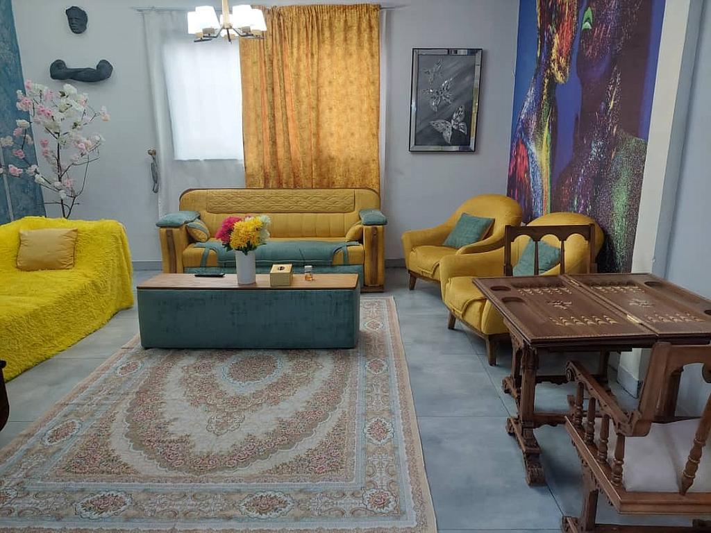 ویلا باغ 250 متری با زمین گلف