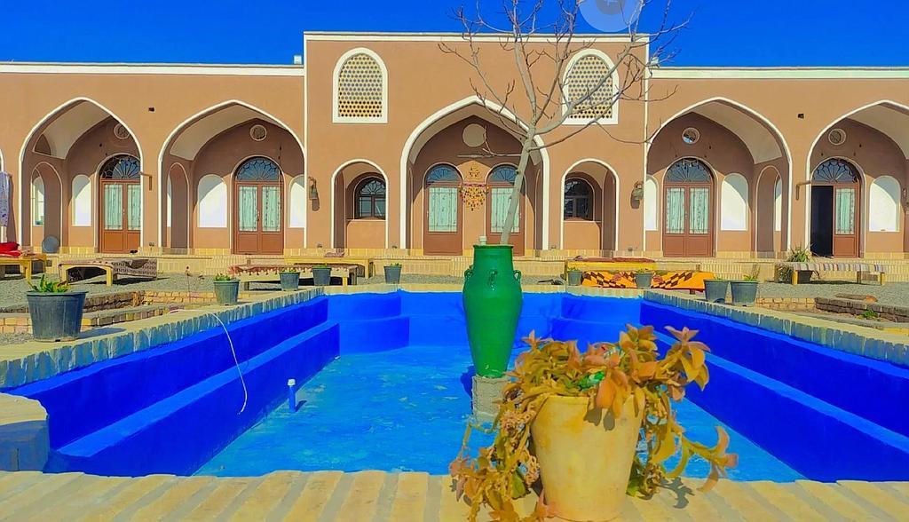 اقامتگاه بومگردی بابارجب در ابوزیدآباد