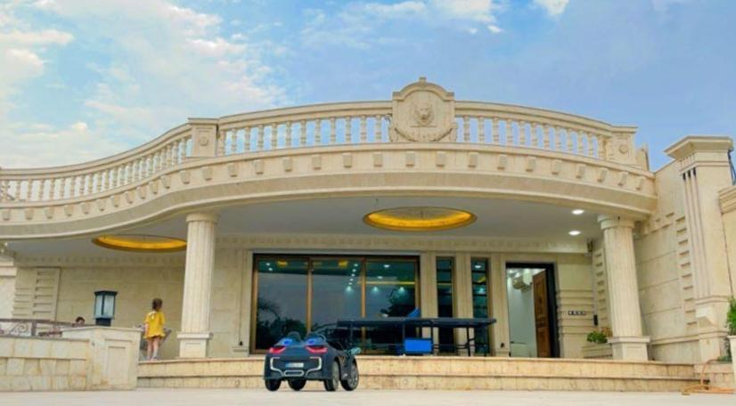 ویلا باغ آستی استخردار در دزفول