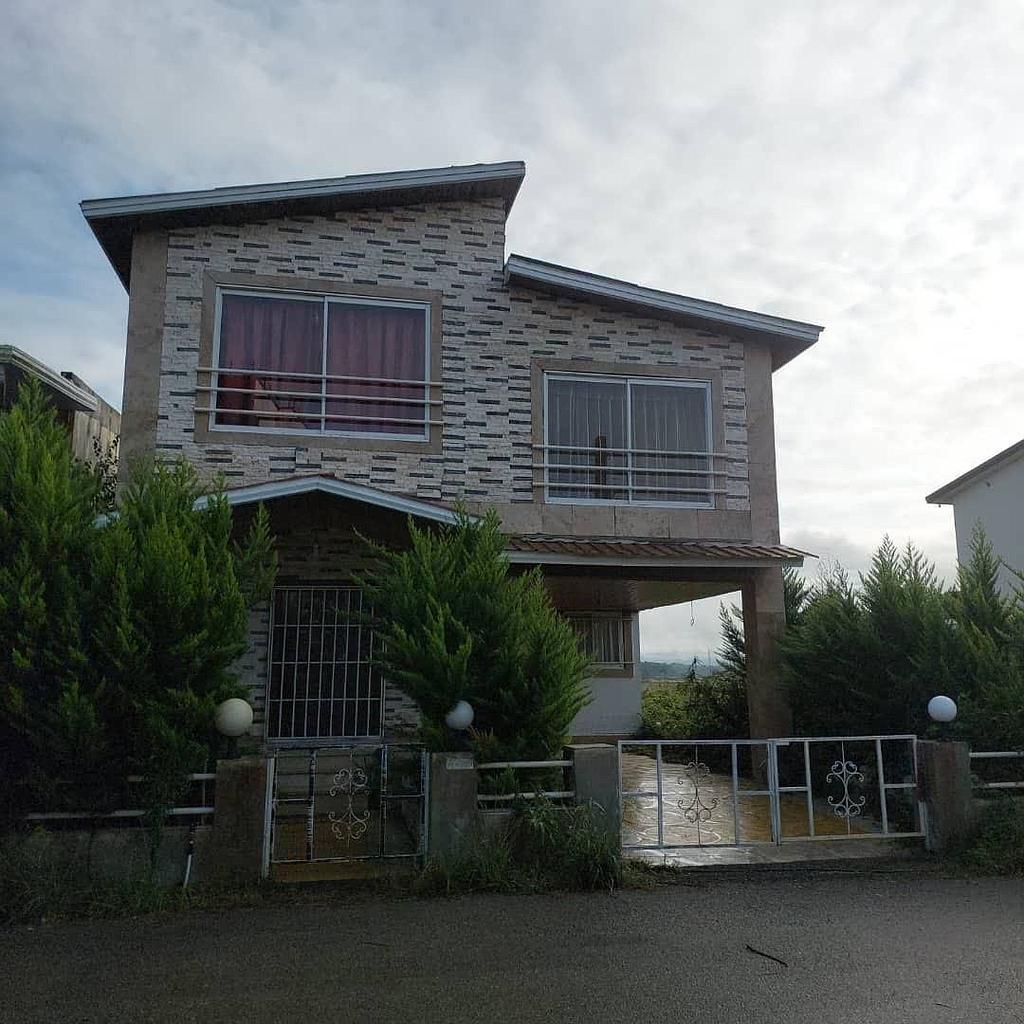 اجاره روزانه ویلا دوبلکس جنگلی ایزد شهر مازندران