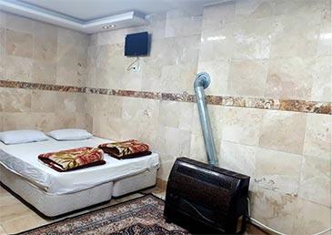 سوئیت 5 تخت همکف نوساز نزدیک حرم