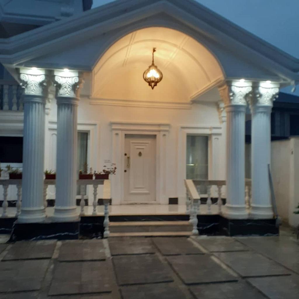 ویلا عمارت سه خوابه استخردار در شیرود