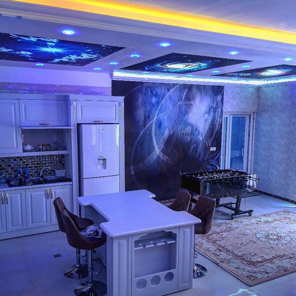 ویلا استخرسرپوشیده در ساوجبلاغ