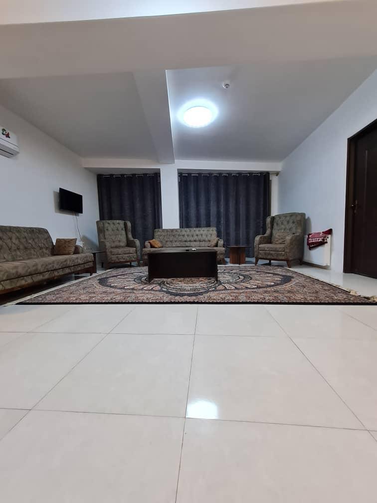 اجاره روزانه آپارتمان دو خوابه در شیراز