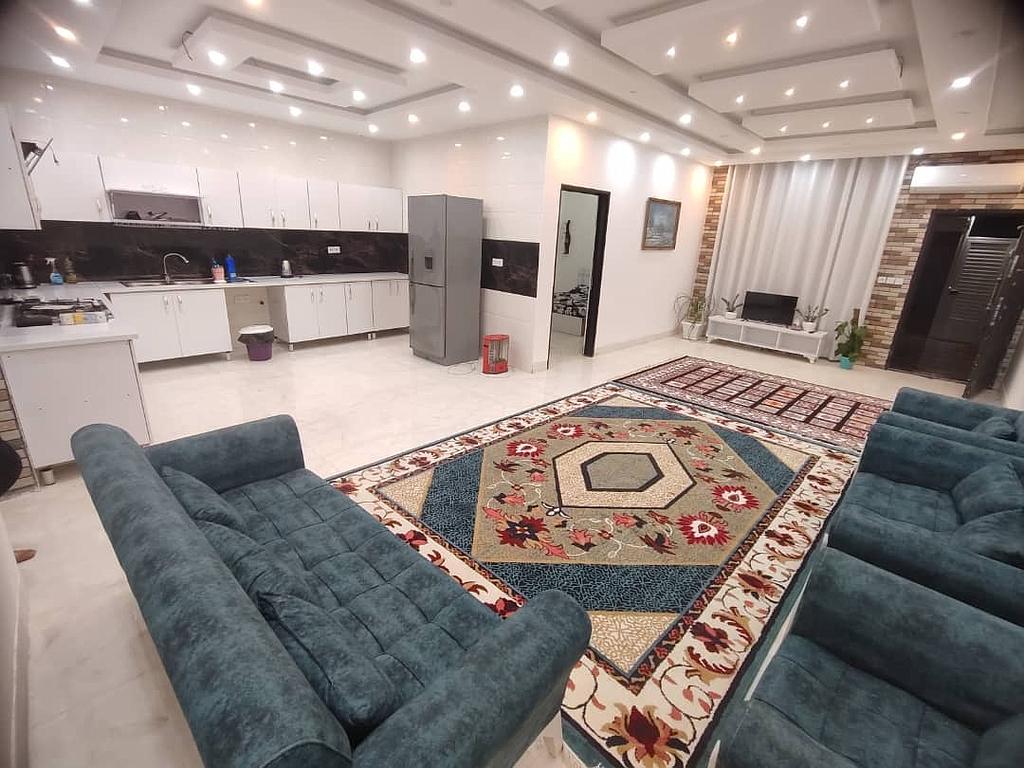 واحد دوخوابه نزدیک به دریا لیان