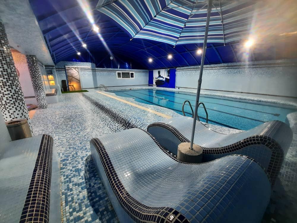 ویلا استخر و جکوزی دار اطراف شیراز