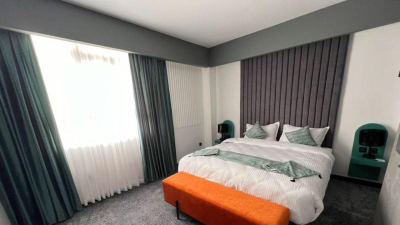 اتاق 2 تخته روبه دریا هتل آراکتا