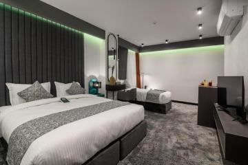 سوئیت 1 خواب 3 نفره A هتل آراکتا