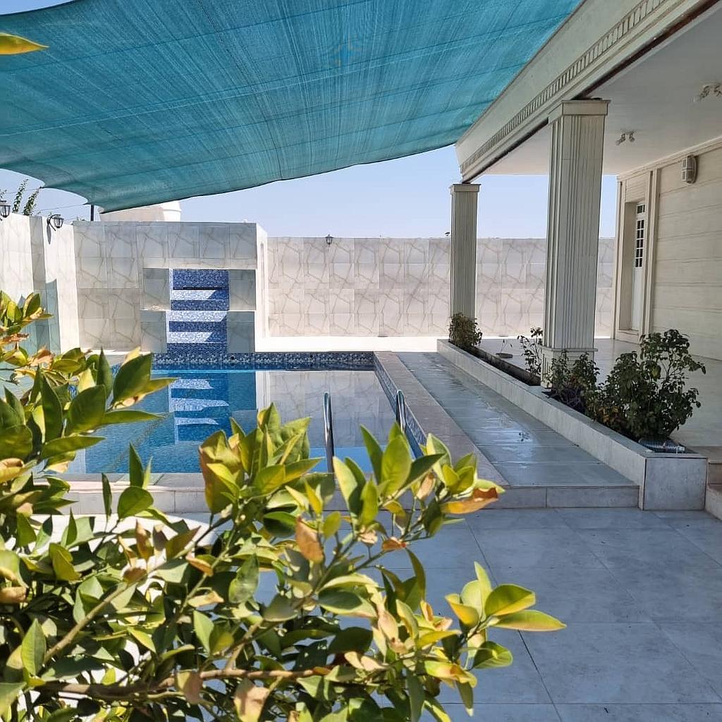 ویلا باغ لاکچری فاتحیفر در دزفول