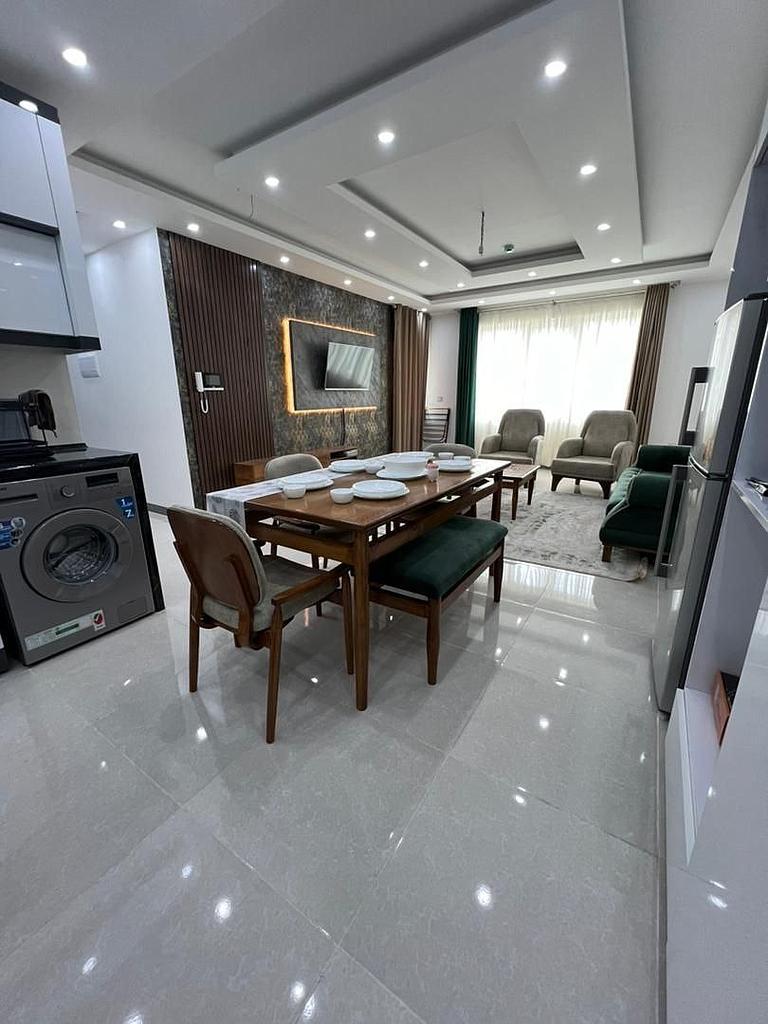 مجتمع اقامتی سام گلد قشم-دو خواب