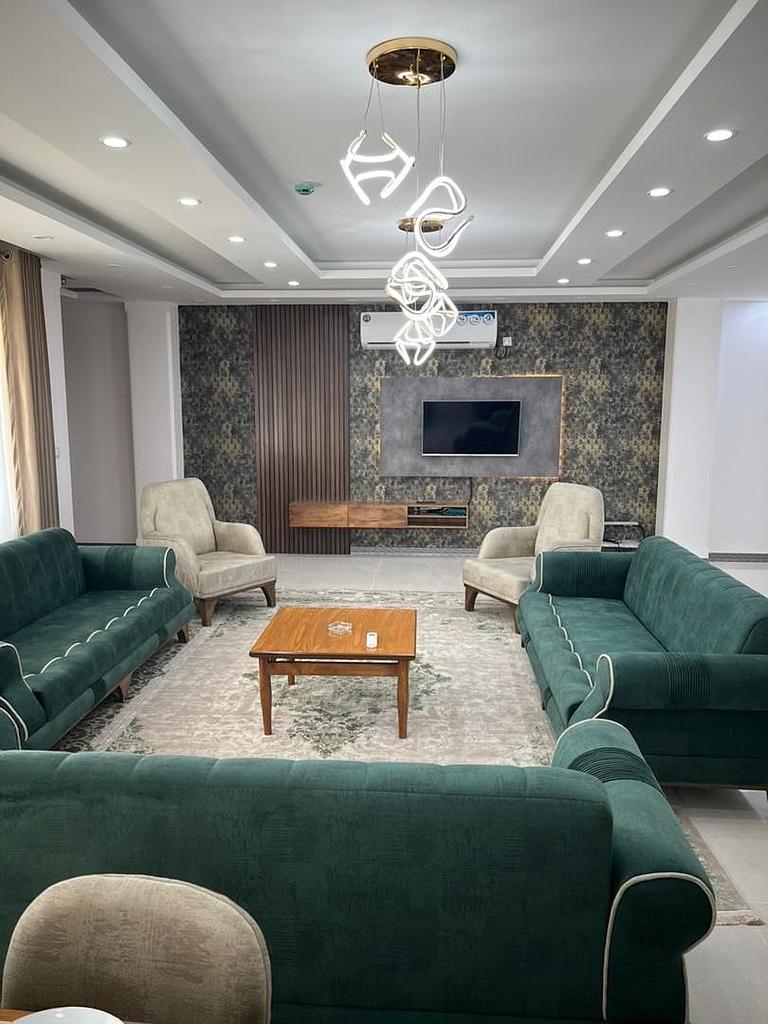 مجتمع اقامتی سام گلد قشم-سه خواب مستر