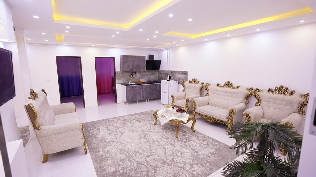 ویلای ممتاز دوخوابه امید آبگرم لاریجان