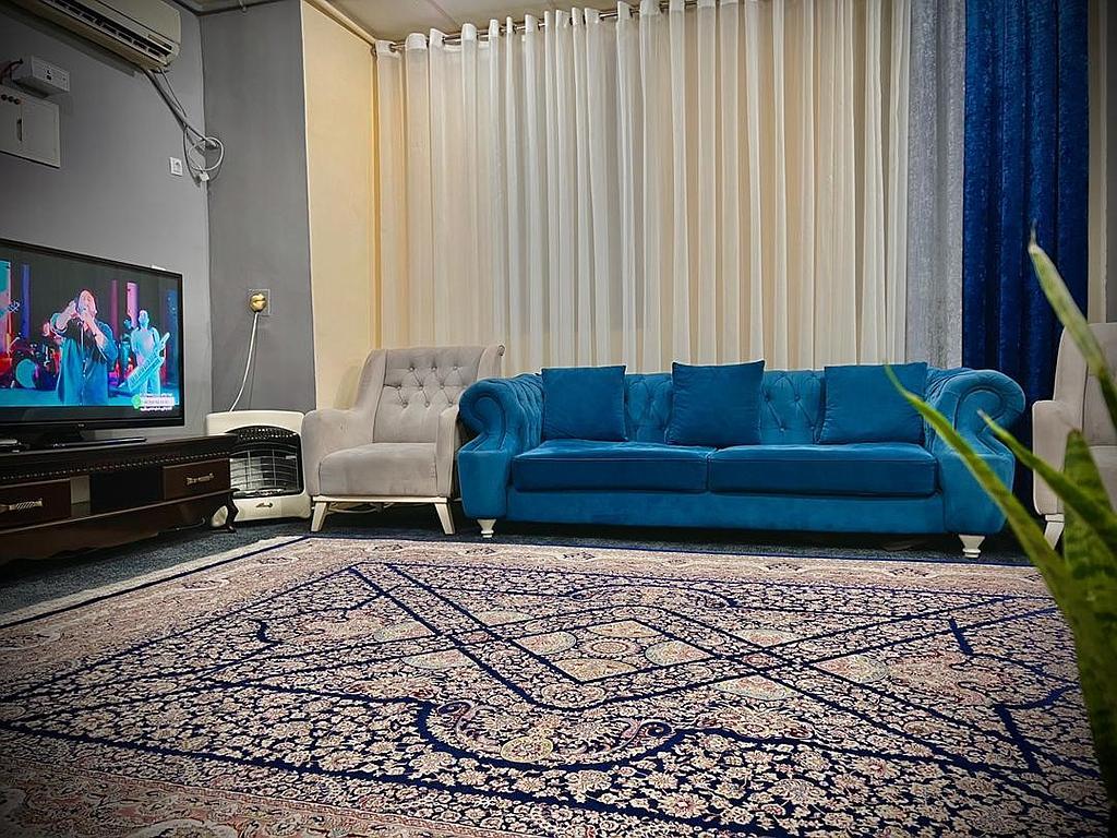 اجاره واحد دوخوابه ساحلی بوشهر