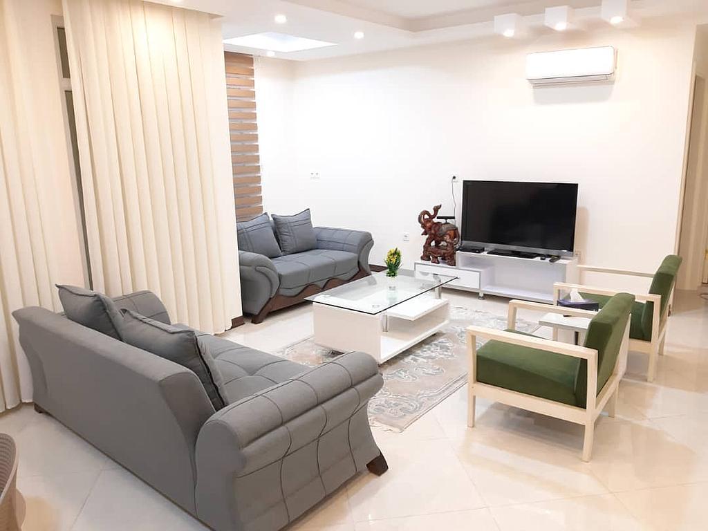 اجاره آپارتمان مبله در کیش روزانه