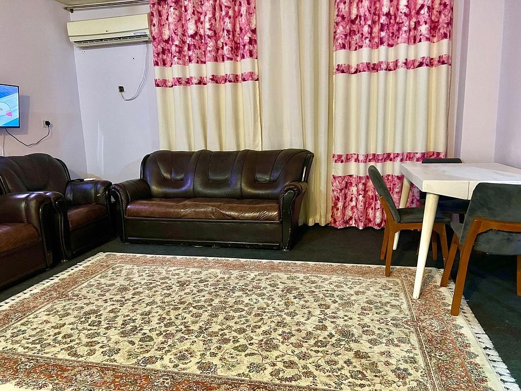 اجاره واحد دوخوابه تمیز ساحلی