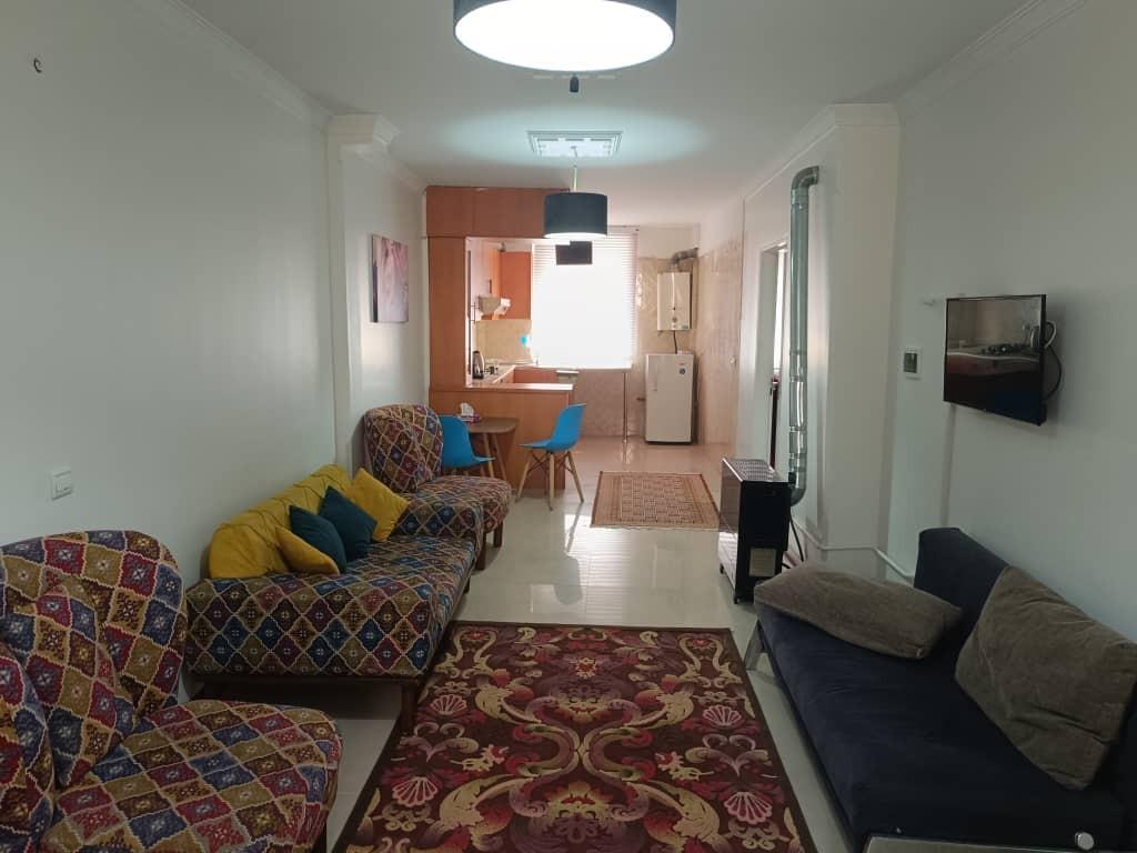 آپارتمان مبله تک خواب در تهران