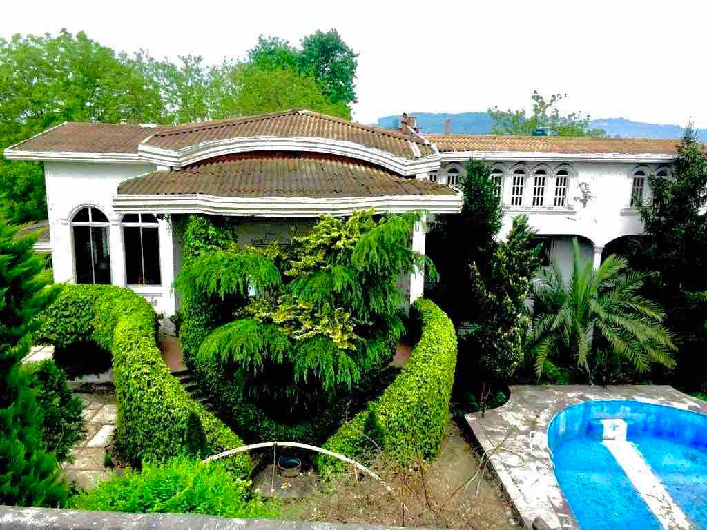 ویلای دوبلکس سه خوابه خانه فروغ