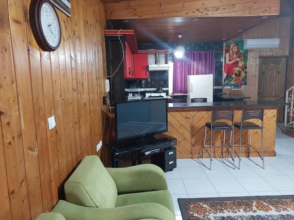 ویلا ساحلی آی تو 2 دو خواب در بابلسر