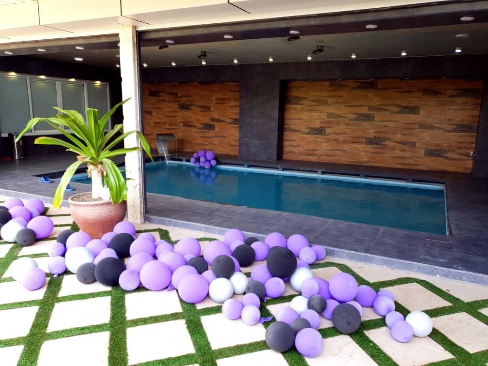 اجاره ویلا باغ گل رز در دزفول