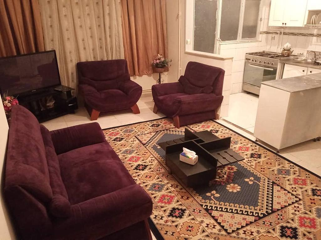 آپارتمان مبله در تهران