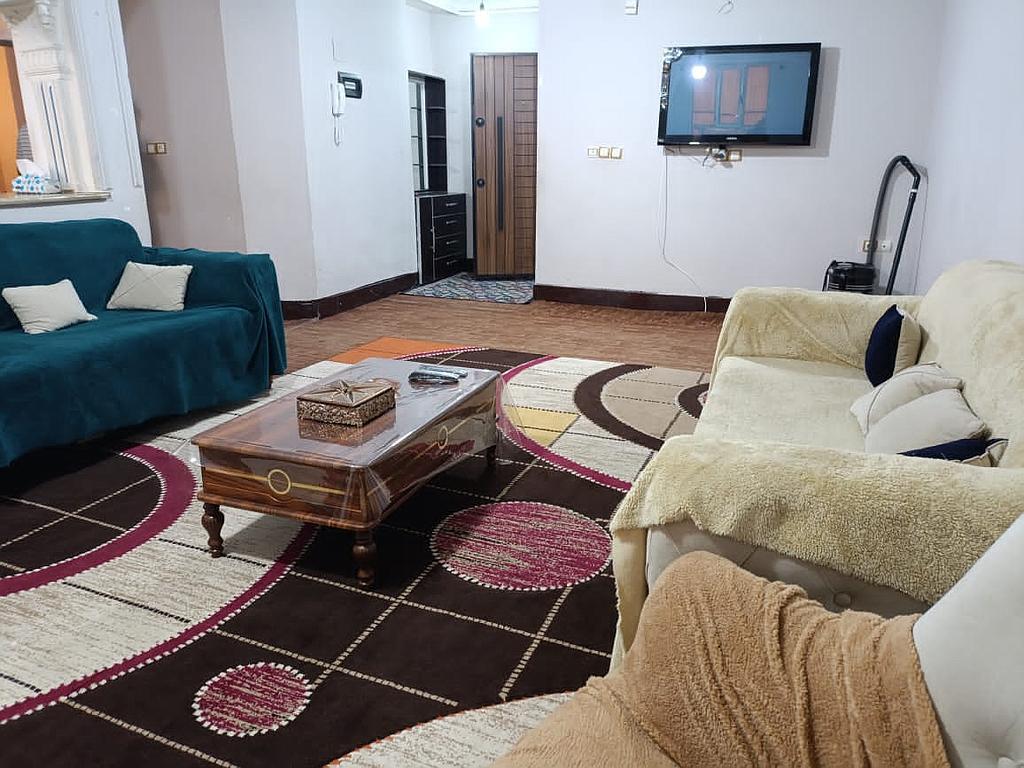 آپارتمان ساحل شنی دو خواب بوشهر 