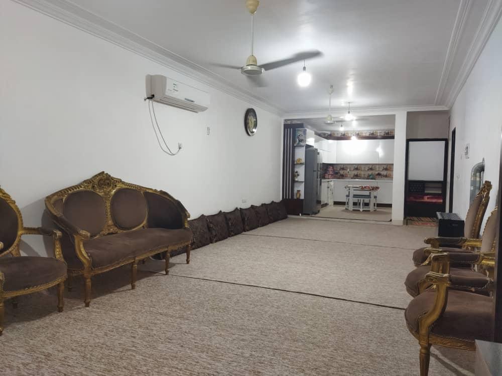 ویلایی تک خواب نزدیک دریا گناوه