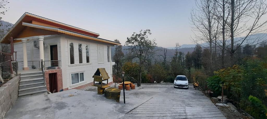 سوئیت جنگلی آپادانا روستای استخرگاه - واحد دو