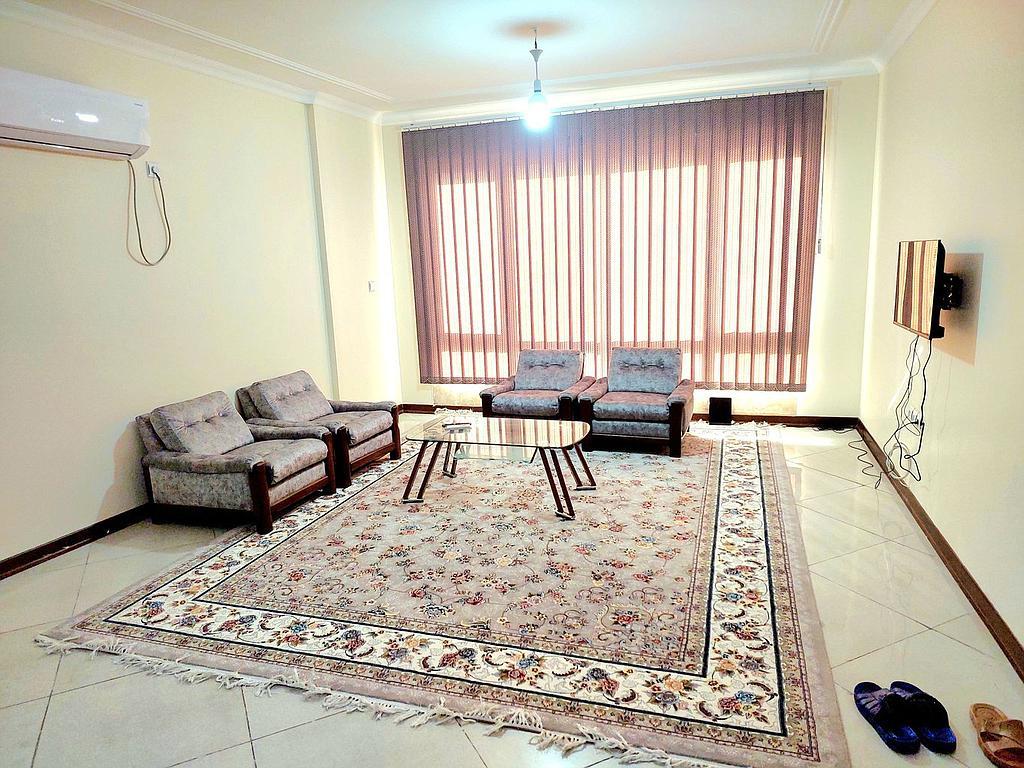 اجاره آپارتمان سیتی سنتر در بندرعباس