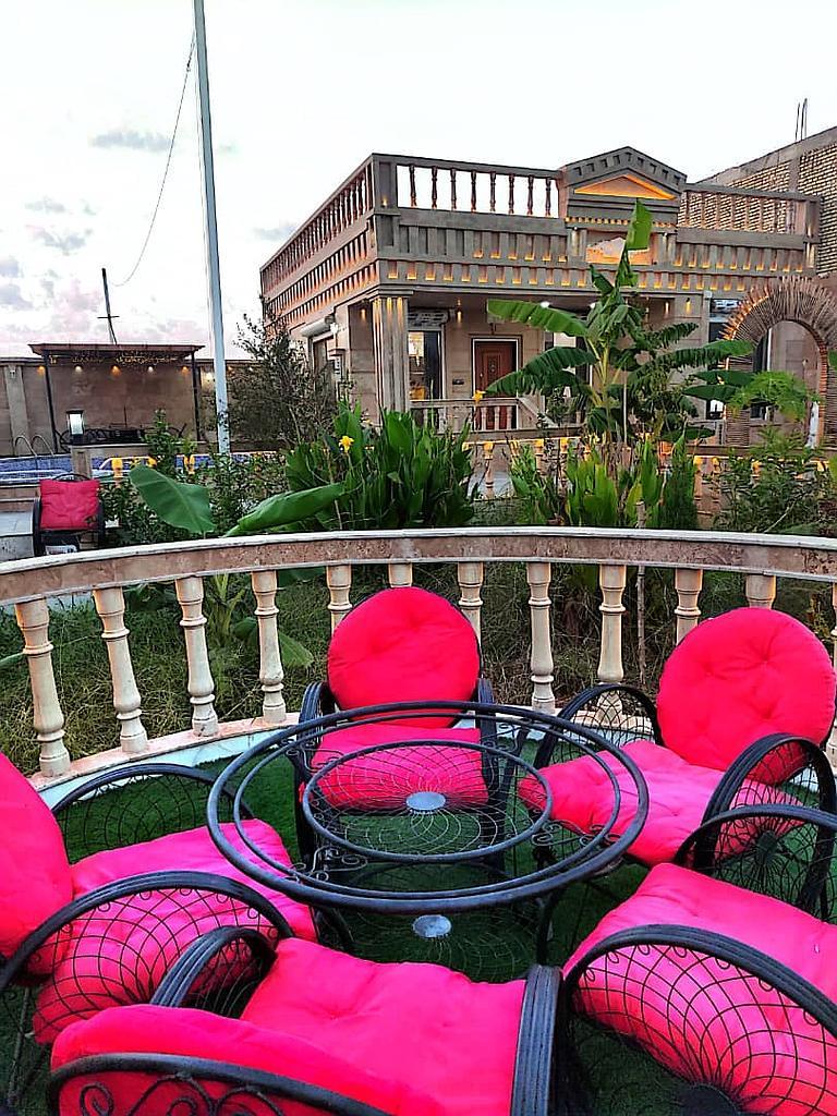 ویلا باغ شبهای طلائی در دزفول