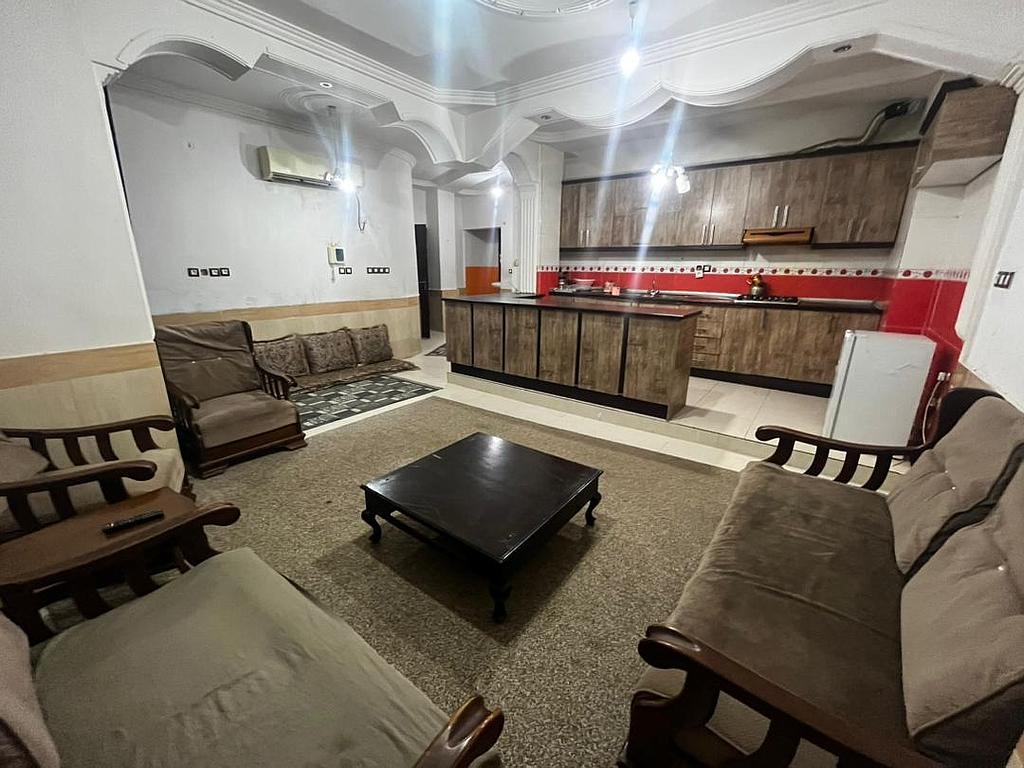 اجاره آپارتمان یک خوابه در درگهان