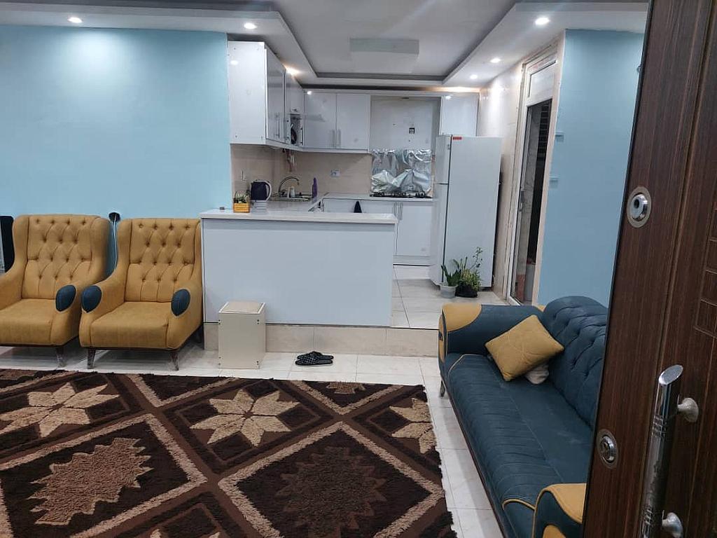 واحد فول امکانات در امیرآباد آبادان