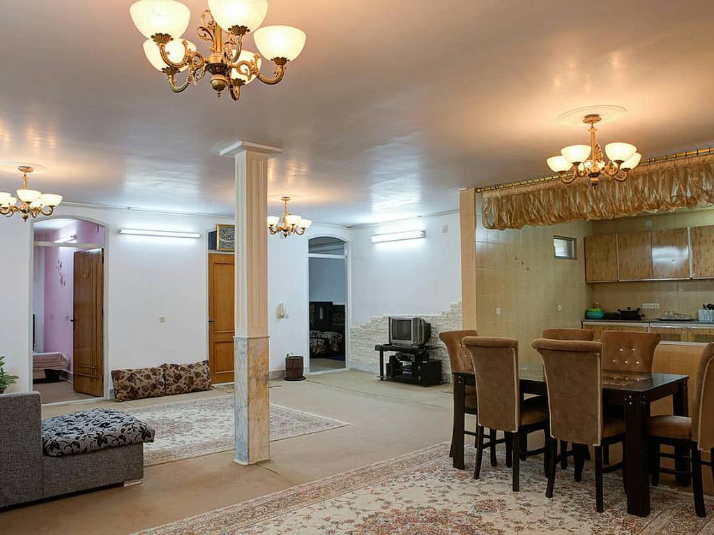 آپارتمان دو خوابه 140 متری یاس 2