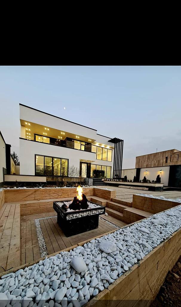 ویلا دوبلکس نورا با استخر سرپوشیده