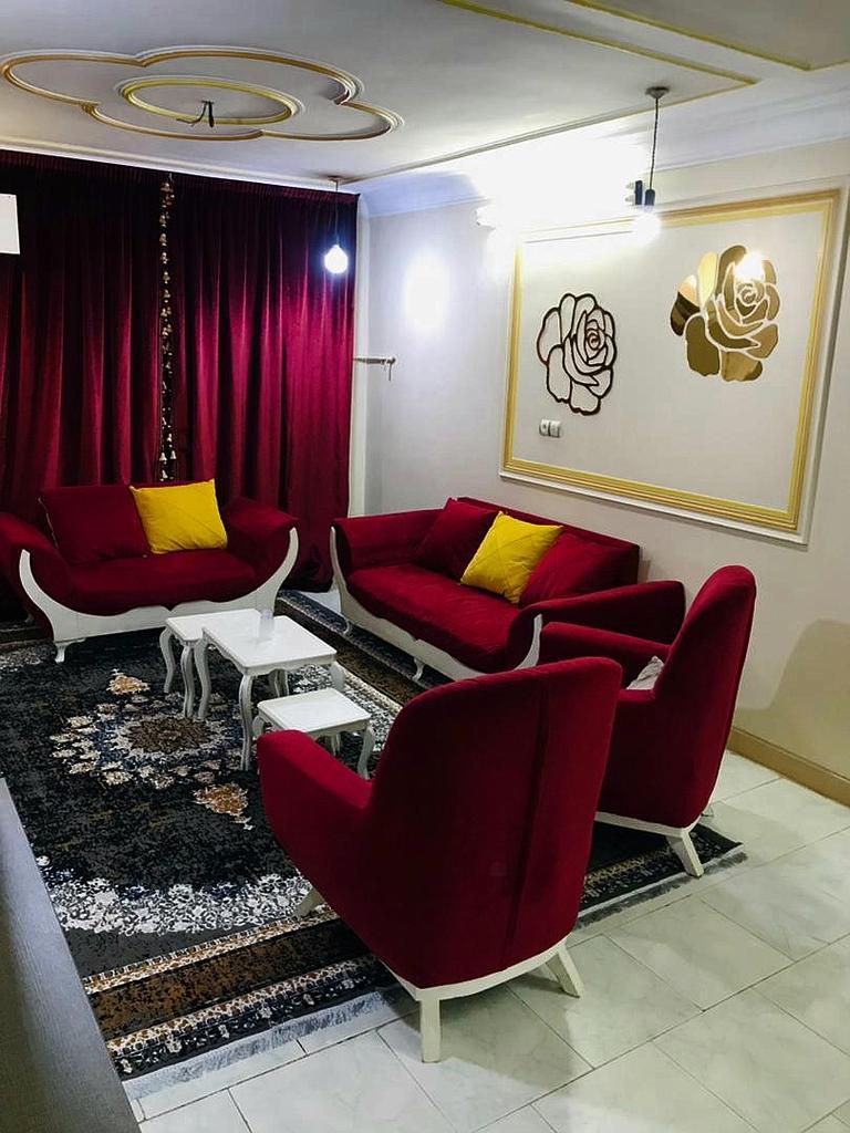 اجاره سوئیت آپارتمان لوکس در کیانپارس