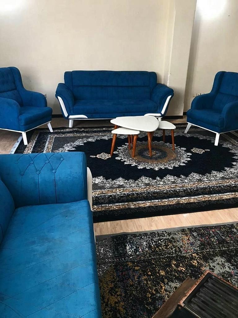 اجاره سوئیت آپارتمان لوکس در گلستان۵ اهواز