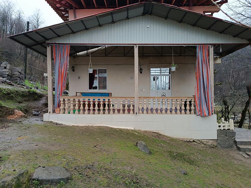 ویلای اجاره ای در جاده ماسوله