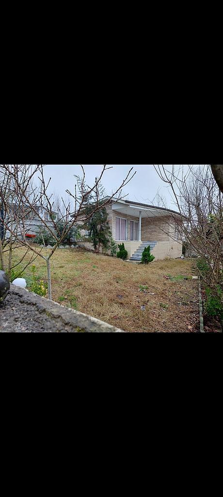 ویلا جنگلی دربست با ویو بینظیر کوه