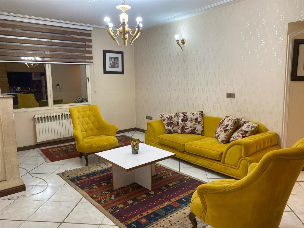 اجاره دو خوابه آپارتمان دیاکو در ملاصدرا