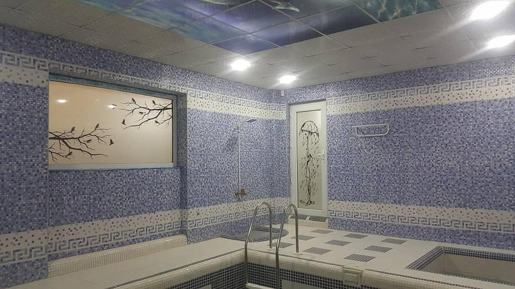 ویلا باغ نوساز استخر آبگرم در اطراف مشهد