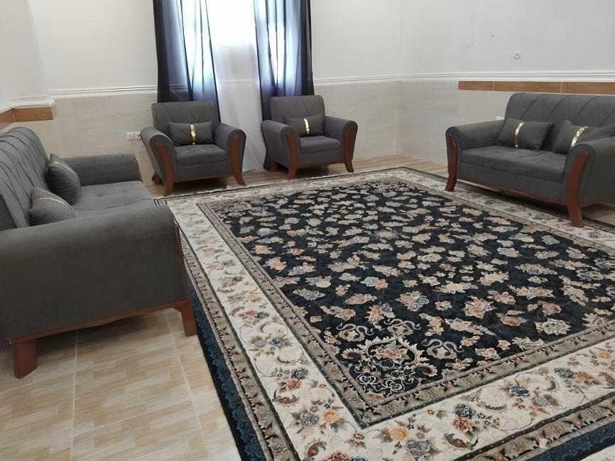 اجاره آپارتمان تک خواب فرشید قشم