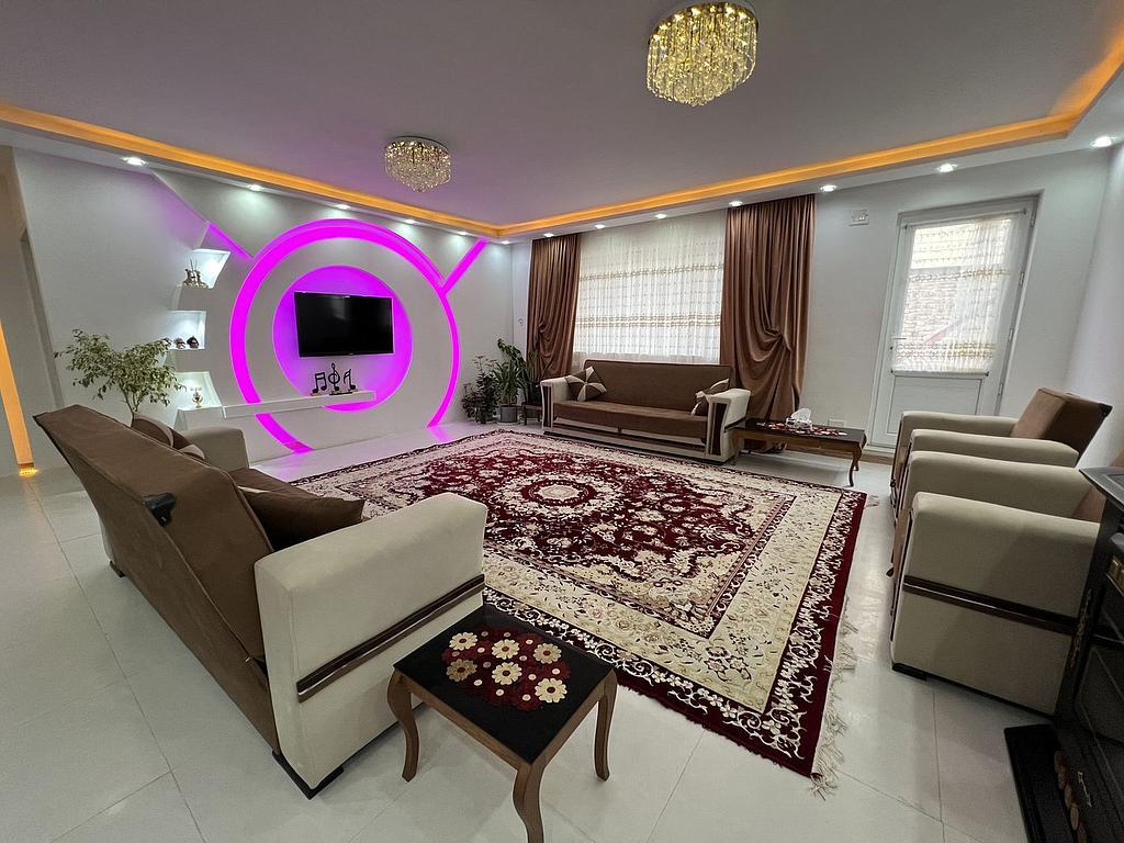 ویلا دوخوابه کریمی در غار علیصدر