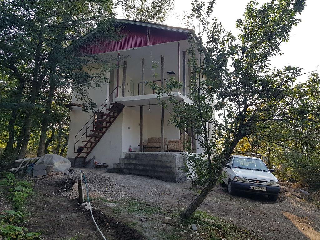 اجاره خانه باغ شار شار در رودبار