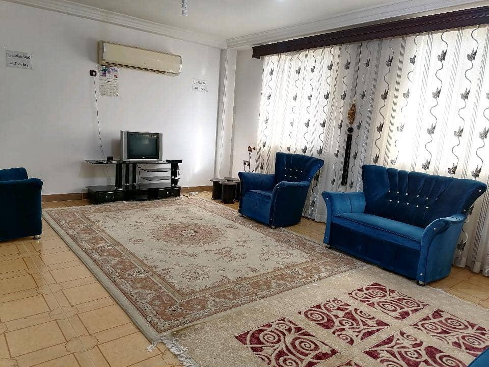 اجاره آپارتمان مبله در رشت دوخوابه
