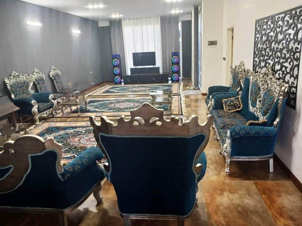 ویلای مدرن استخردار دو خوابه در ملارد