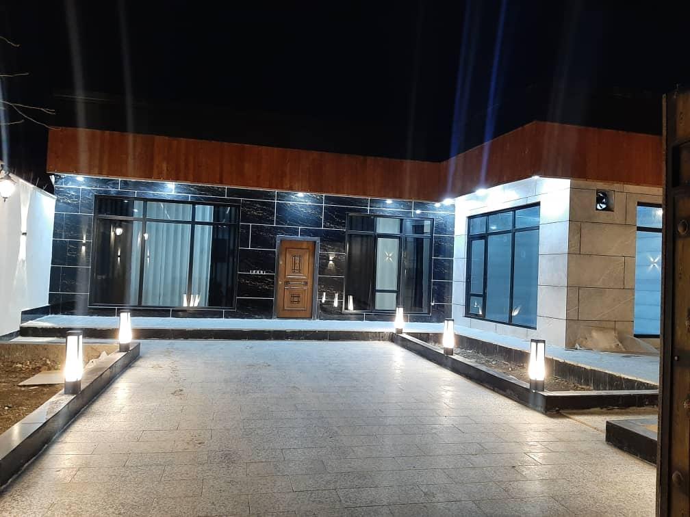 باغ ویلا استخر آبگرم سرپوشیده در سهیلیه