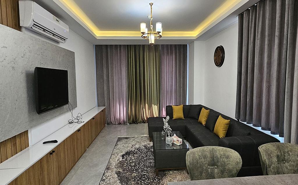 یک خواب فول دهکده ساحلی – واحد مدیترانه